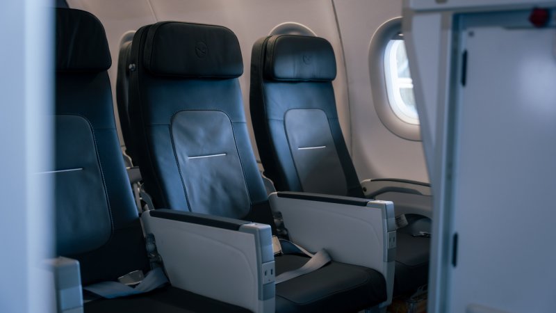 Lufthansa модернизирует флот A320. Фото: Lufthansa