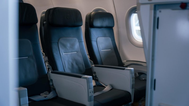 Lufthansa модернизирует флот A320. Фото: Lufthansa