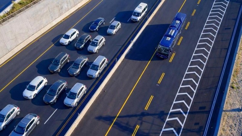 Фото: Netivei Ayalon / SKYPRO