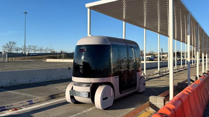 Фото: NY NJ Port authority