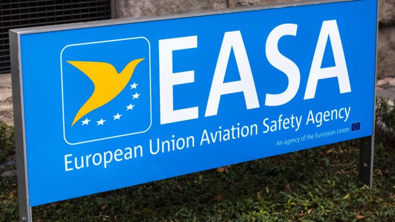 Европейское агентство авиационной безопасности (EASA). Фото: shutterstock