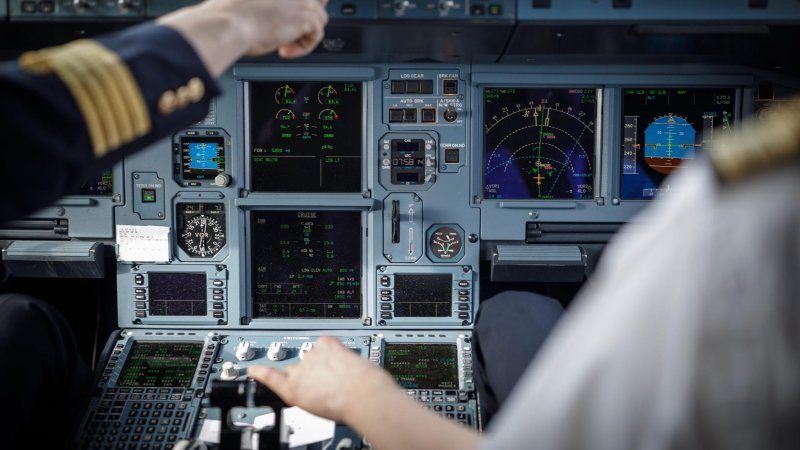 Пилоты из Израиля обладают очень высоким профессиональным уровнем. Фото: Shutterstock