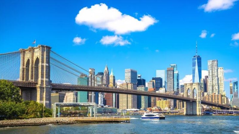 Нью-Йорк. Фото: Shutterstock