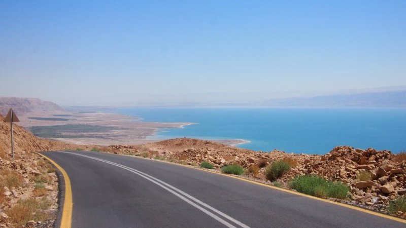 Дорога 90. Фото: Shutterstock