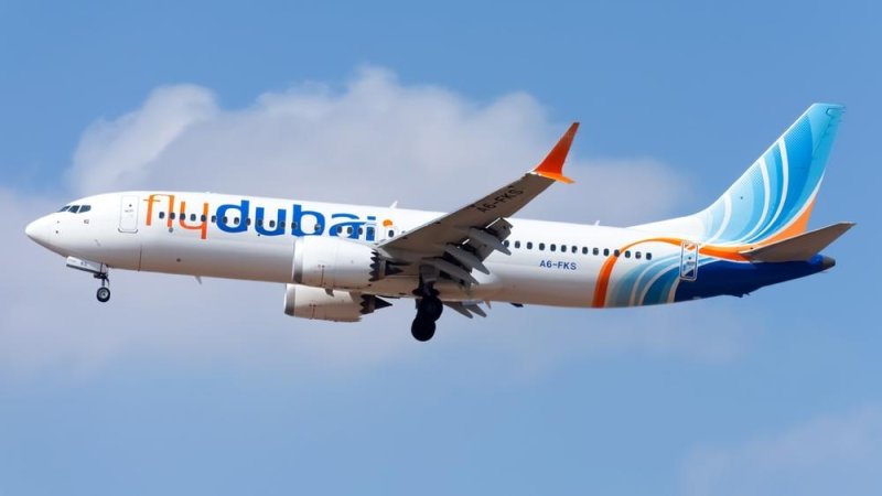 Ежедневный Route в Бангкок из Дубая. flydubai. Фото: Shutterstock