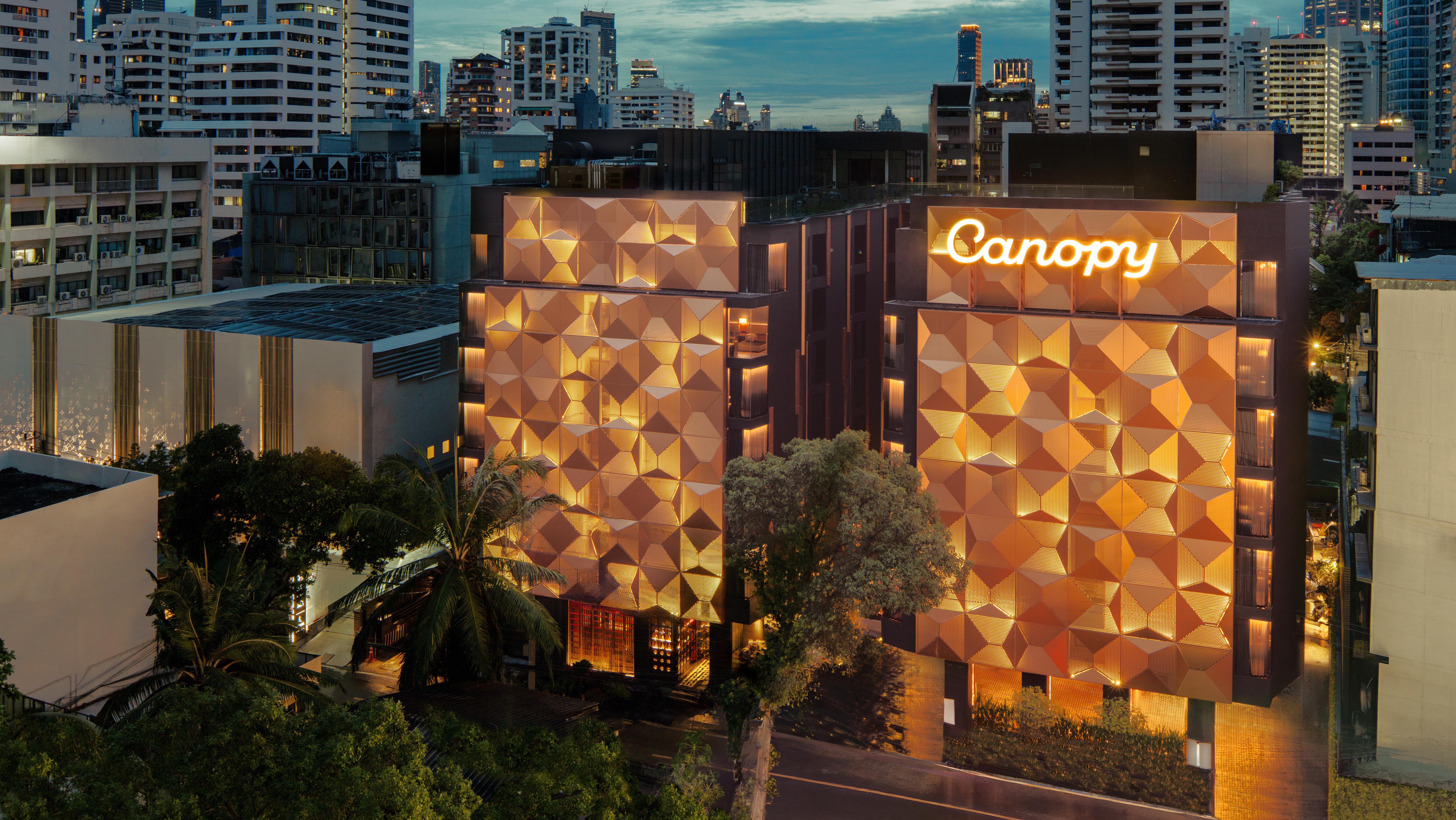 Canopy Bangkok Sukhumvit. צילום: &copy; 2026 Hilton