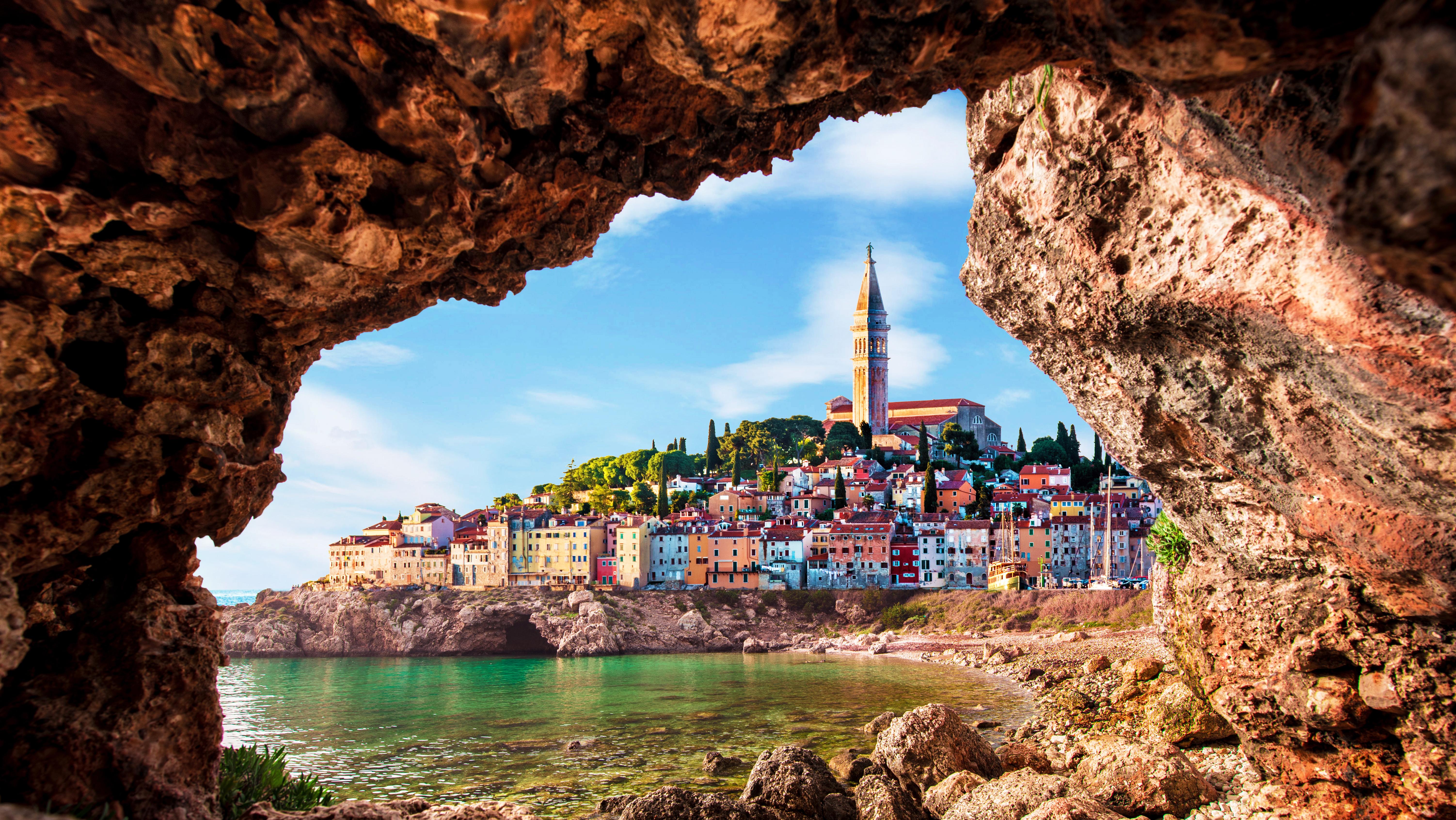 פיראן, סלובניה. צילום: Shutterstock