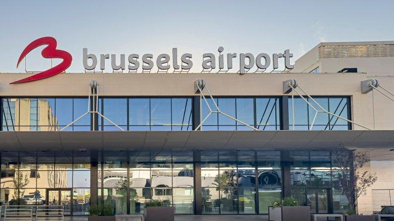 Brussels Airport. Photo: Claudine Van Massenhove / Shutterstock