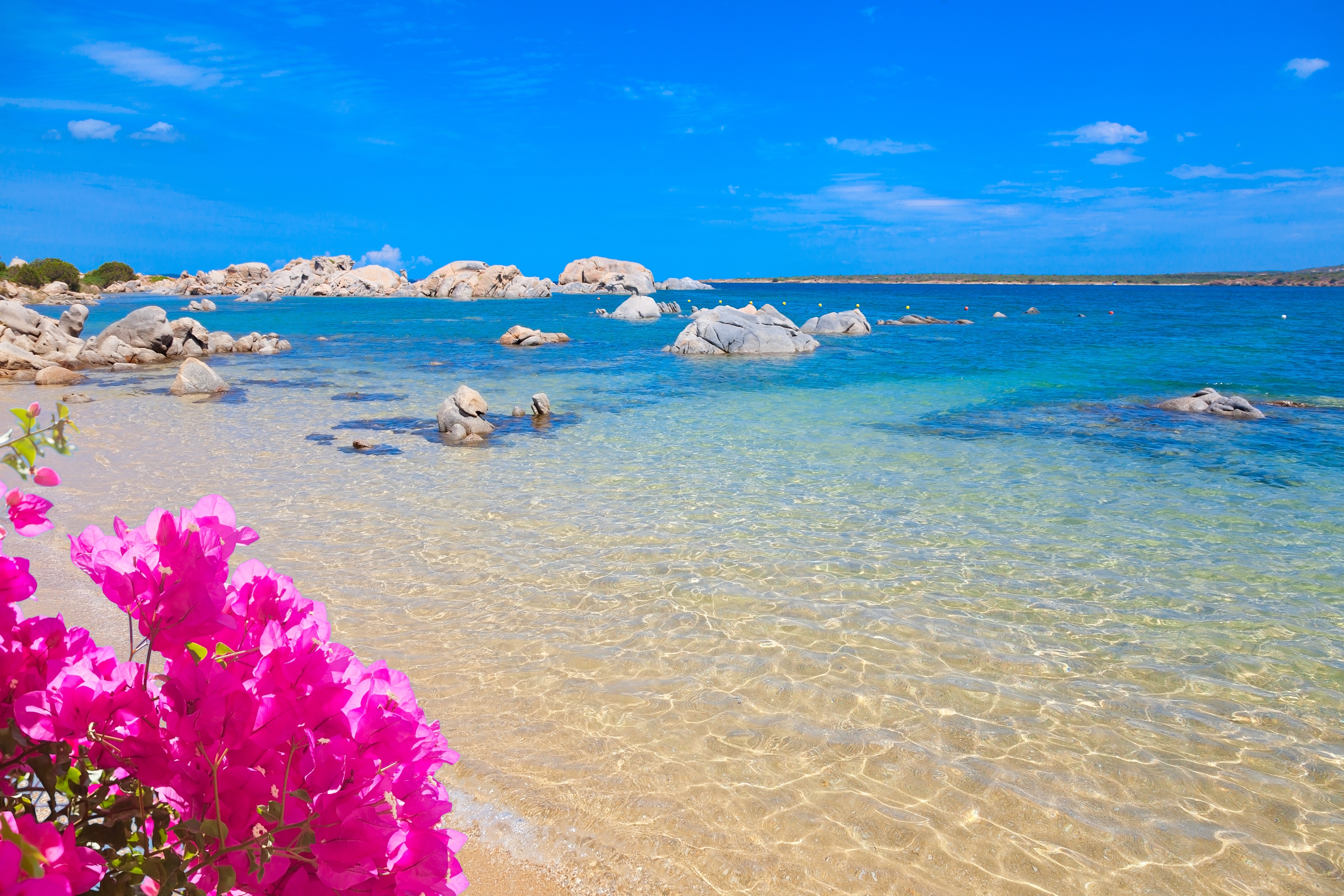 Costa Smeralda, סרדיניה. צילום: Shutterstock