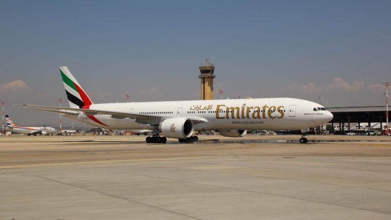 Photo: Emirates