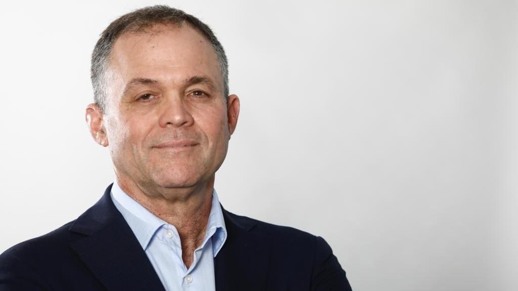 ניר מורוז, משנה למנכל ומנהל אגף השקעות במנורה מבטחים. צילום יעל צור 