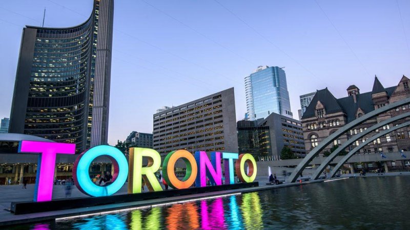 Toronto. Photo: Shutterstock