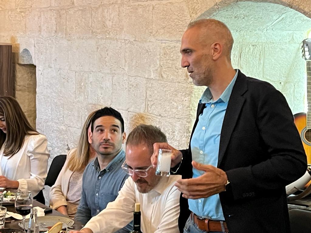 אל על בנצרת. צילום: יח"צ