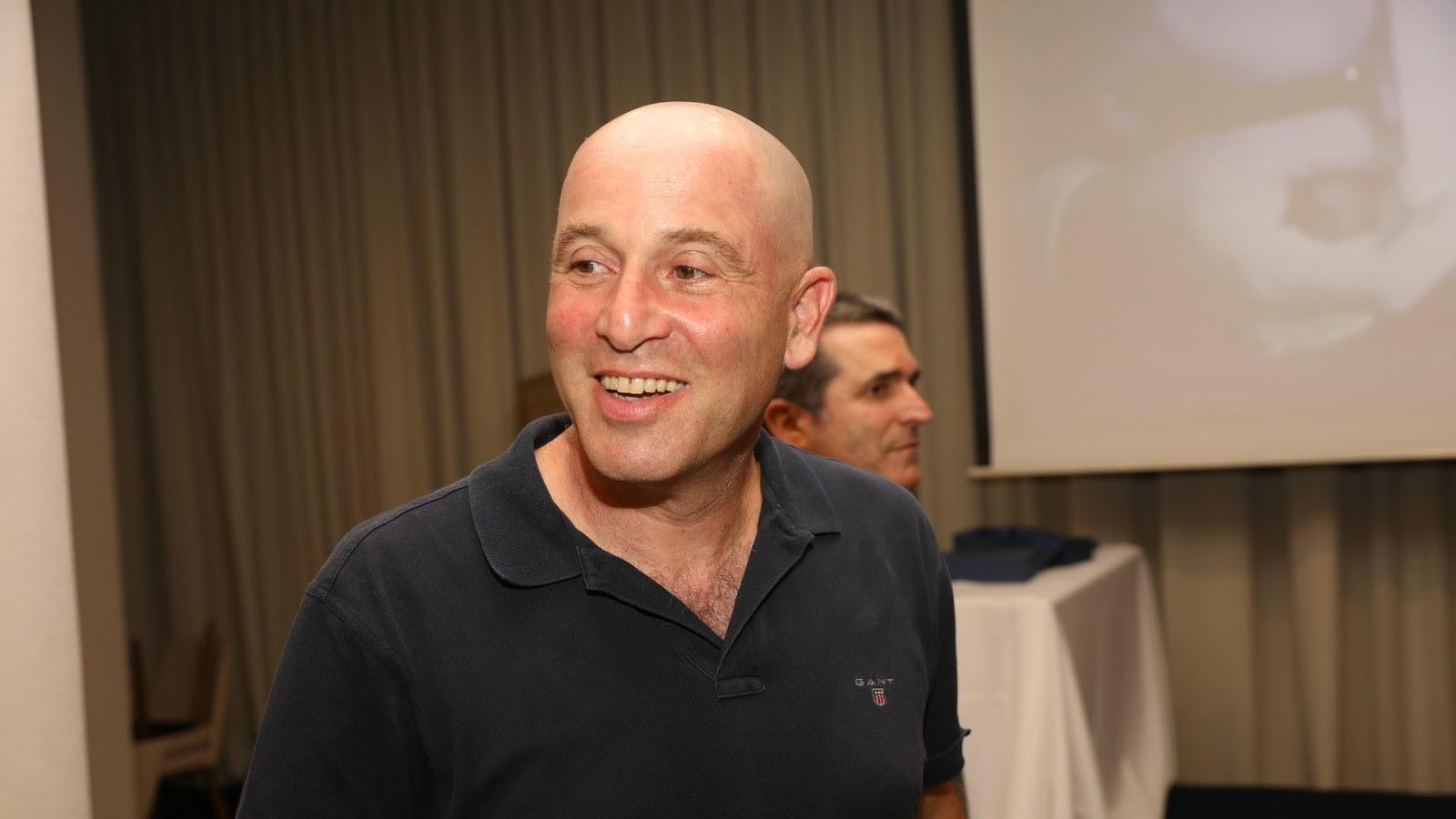 אייל קשדן, מנכ״ל השטיח המעופף. צילום: פספורטניוז