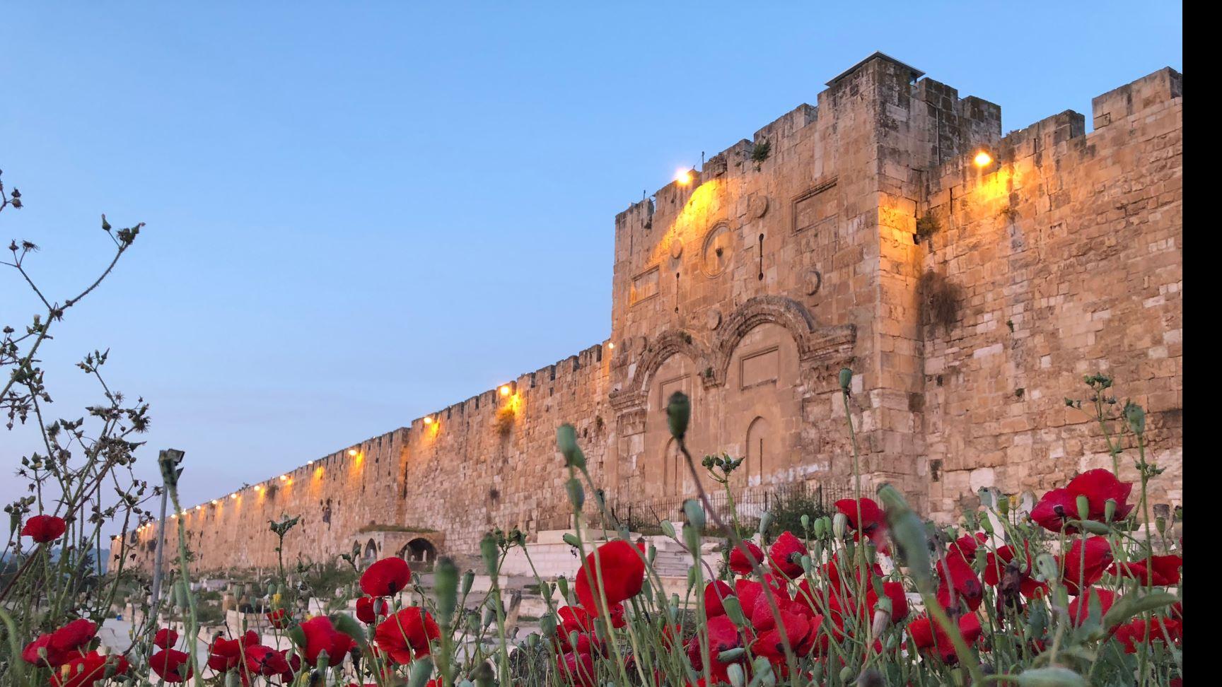 העיר העתיקה, ירושלים. צילום: shutterstock