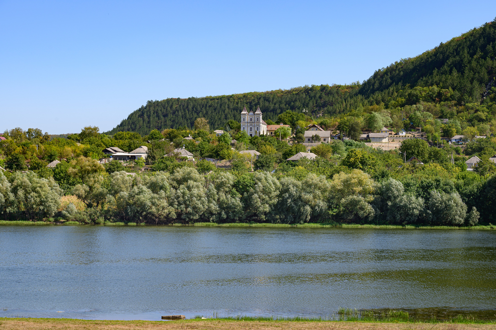 Rascov, Transnistria, Moldova, צילום: shutterstock