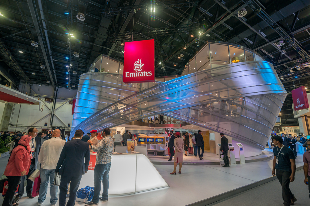 Arabian Travel Market. צילום: Shutterstock