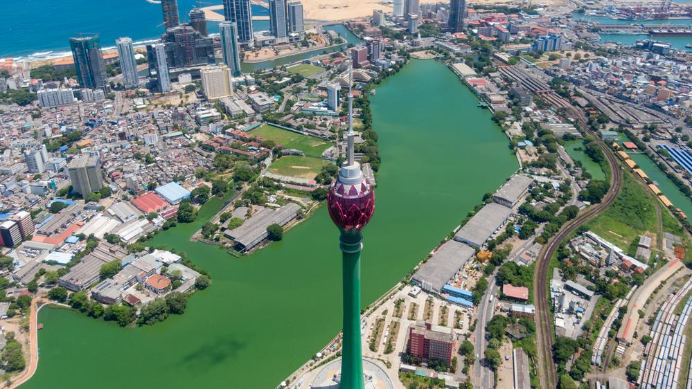 קולומבו, בירת סרי לנקה. צילום: shutterstock