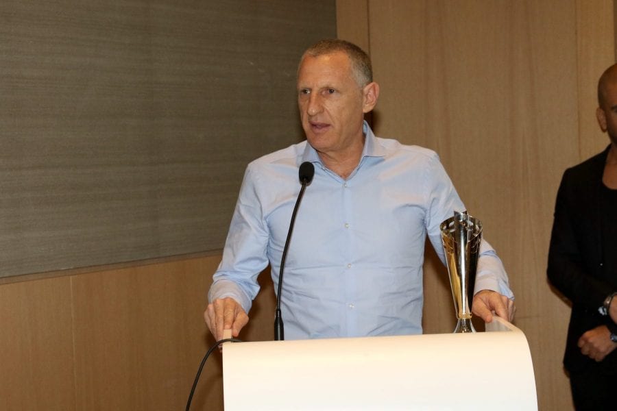 ליאור רביב, מנכ"ל רשת ישרוטל, צילום: ספיר פרץ