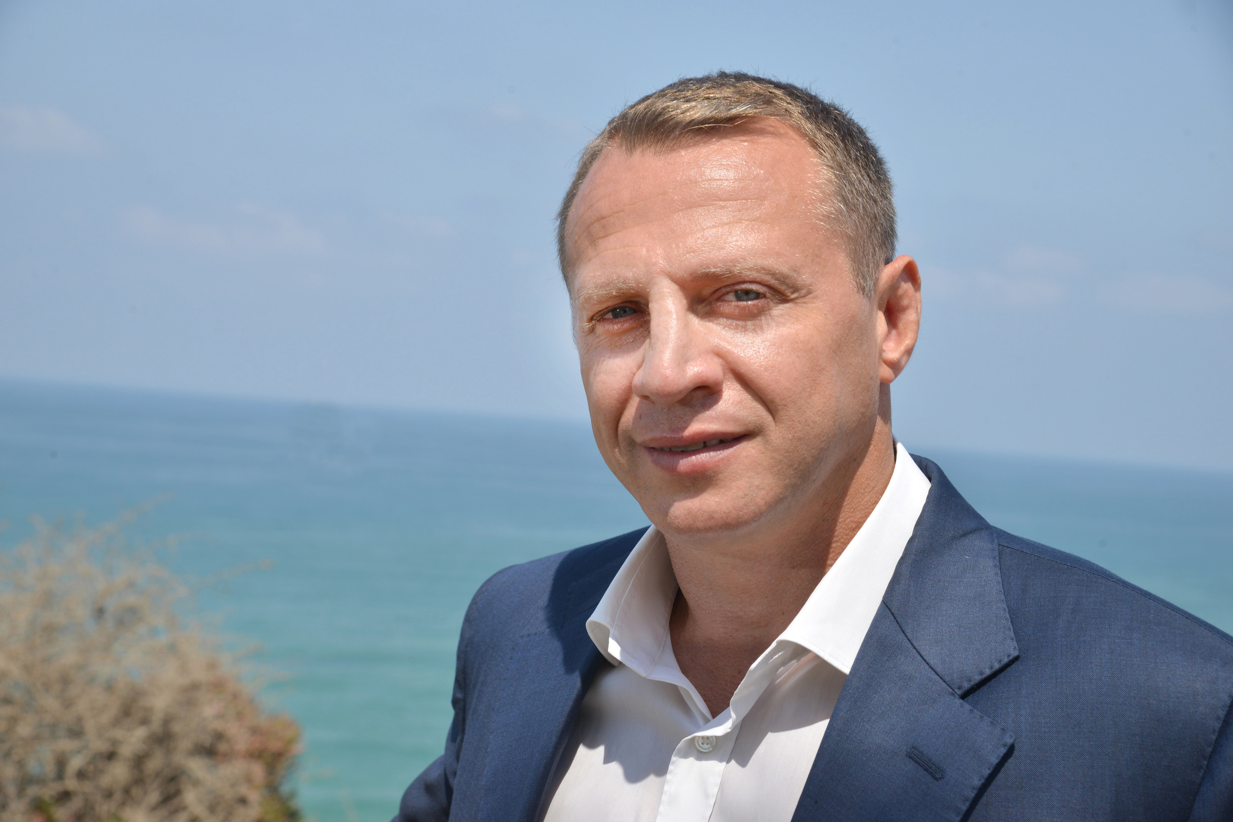 יואל רזבוזוב. צילום: תמר מצפי