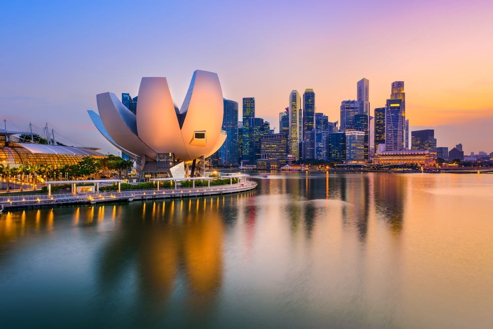 Singapore: Photo: Shutterstock