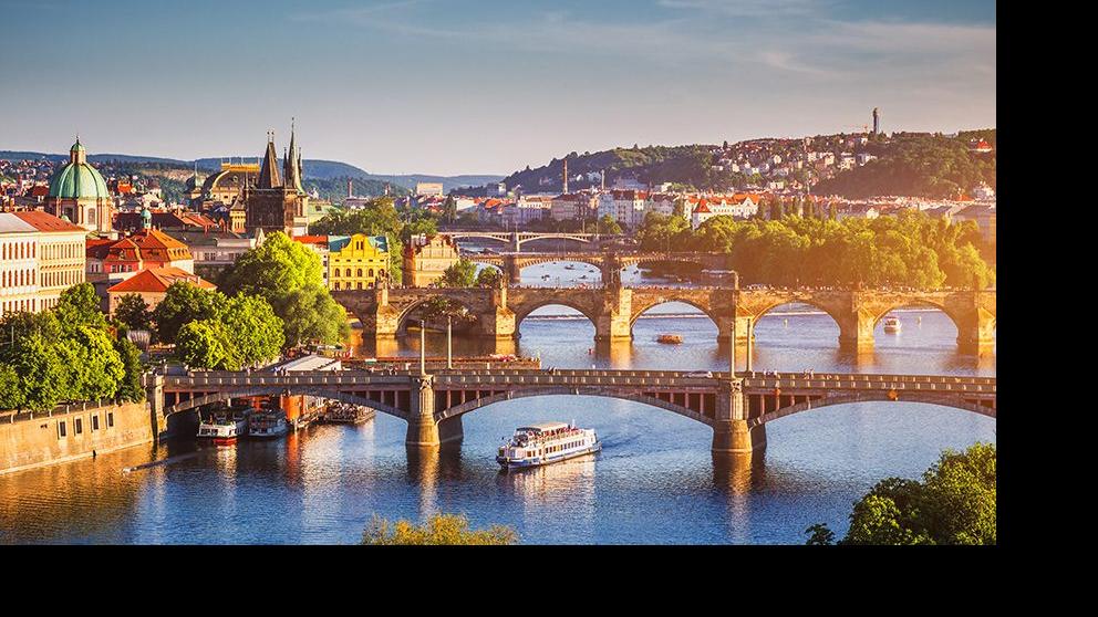 פראג, צ'כיה. צילום: shutterstock