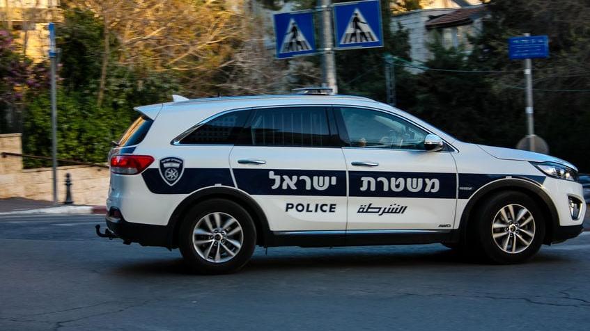 משטרת ישראל