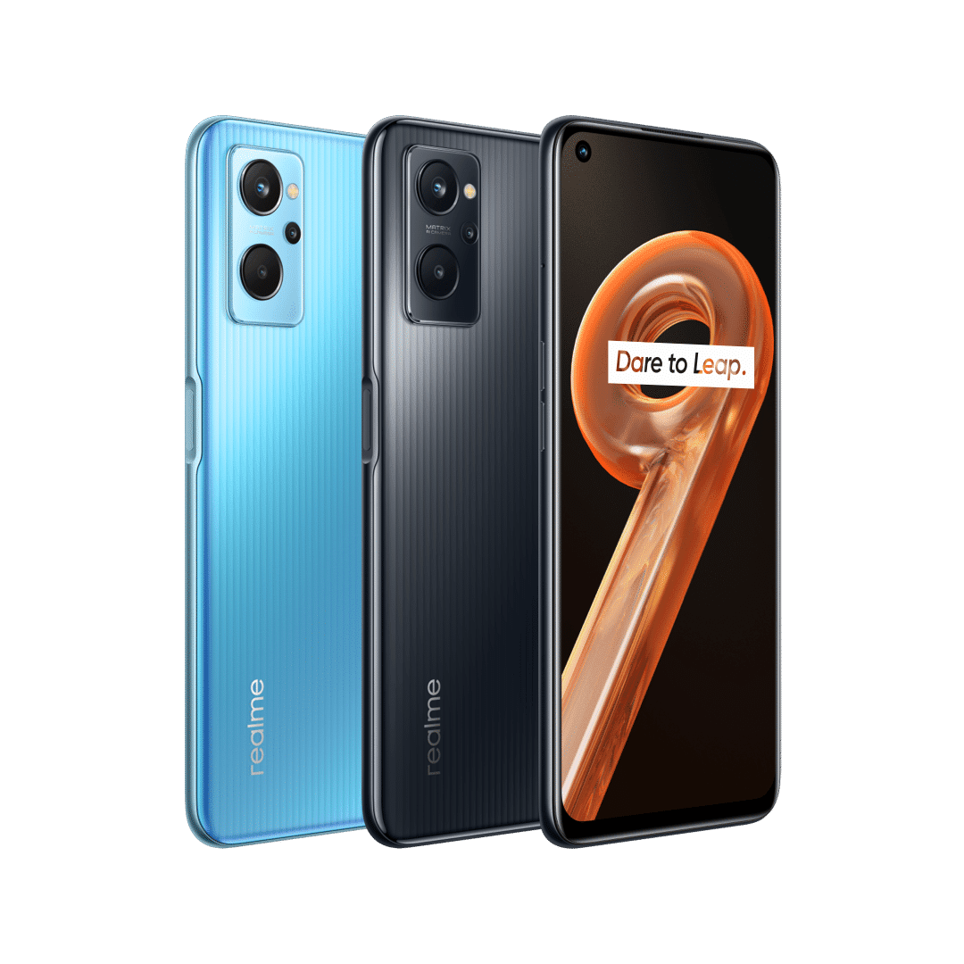הסמארטפון realme 9i. צילום: יח״צ