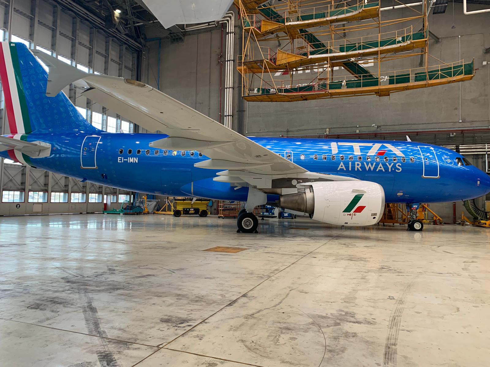 צילום: ITA airways