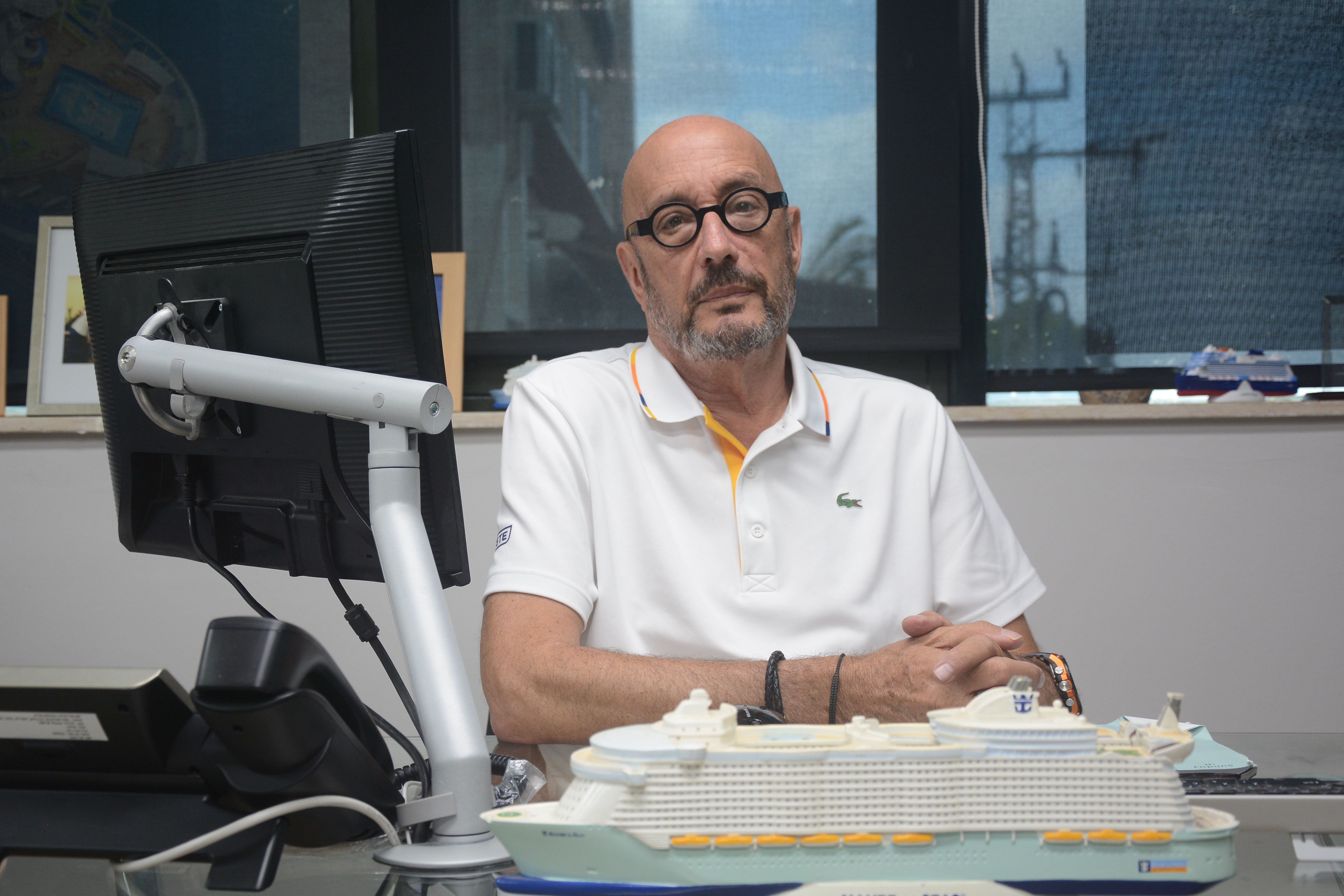אורי שנבל. צילום: יוסי סובה