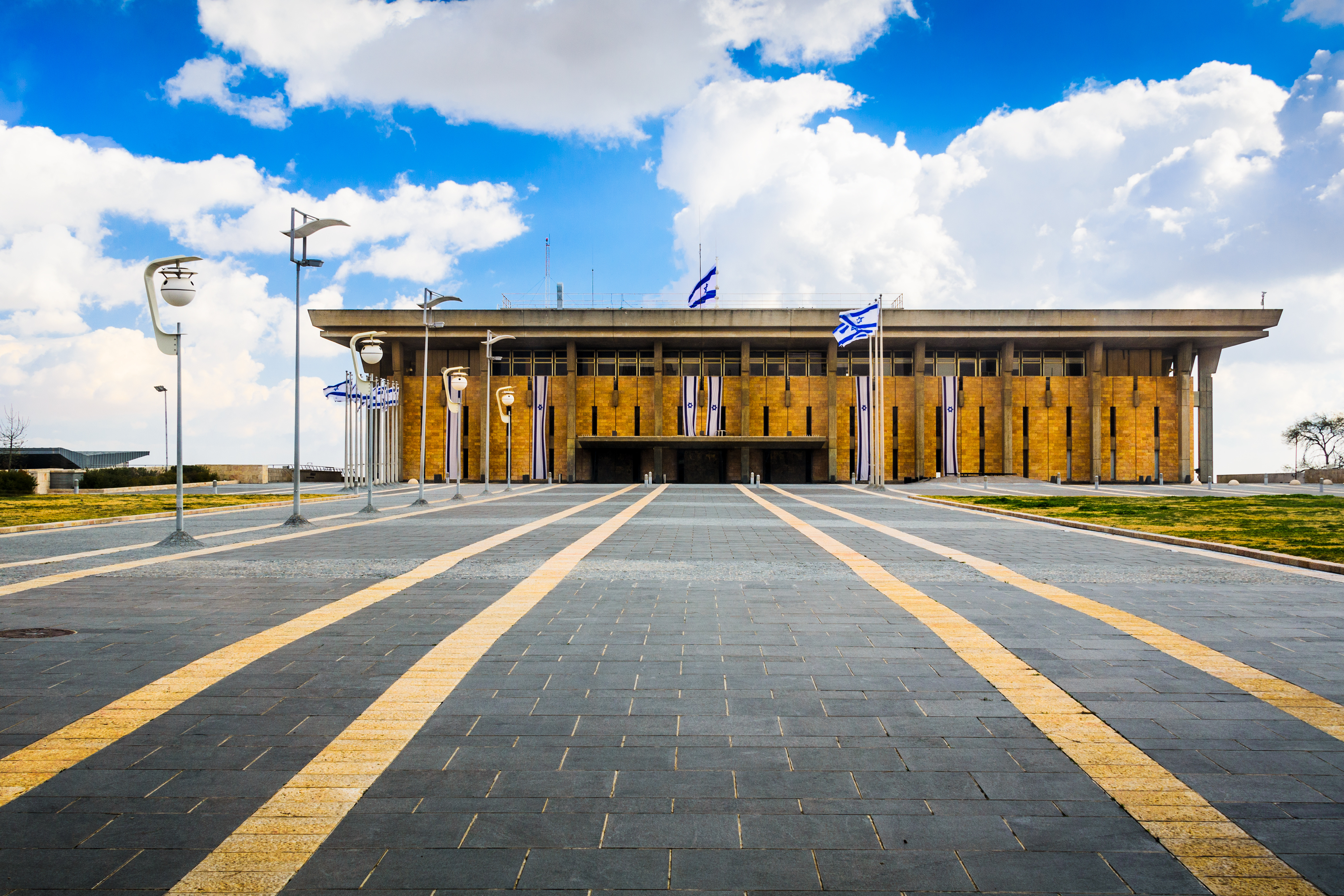 הכנסת. צילום: 123rf