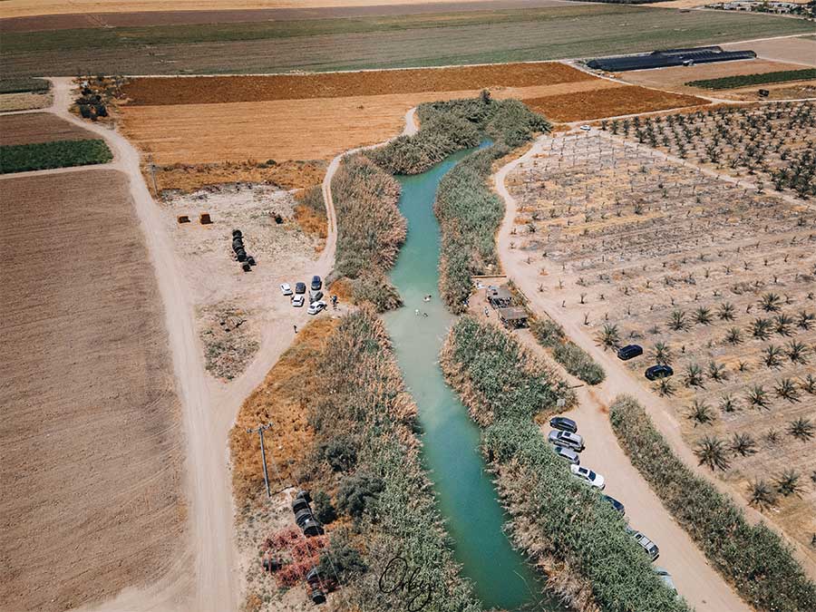 מעיינות חינמיים שלא תרצו לפספס בעמק המעיינות. צילום: אור בן יהודה