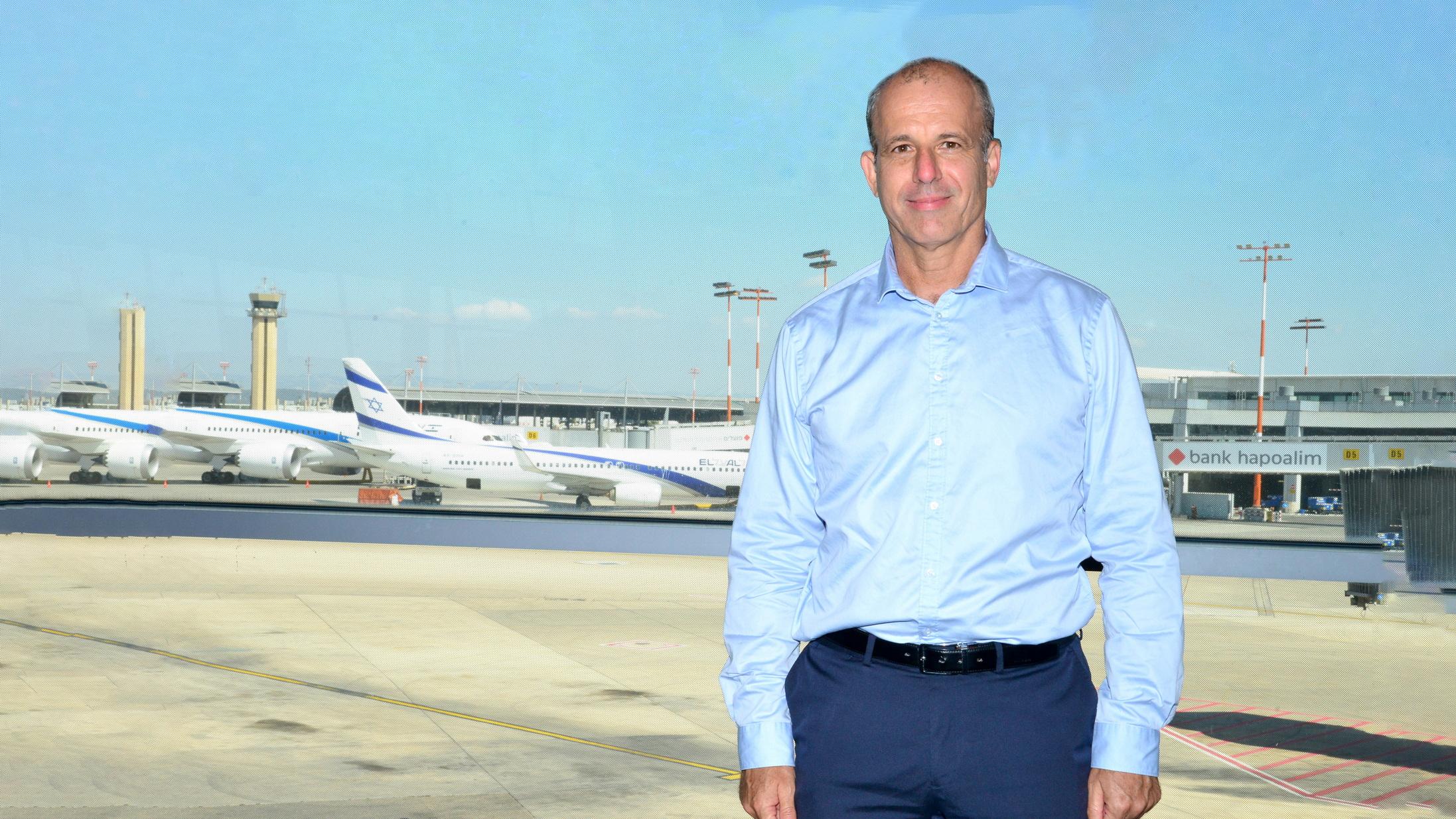 קובי זוסמן, מנכ"ל יאט"א. צילום: תמר מצפי