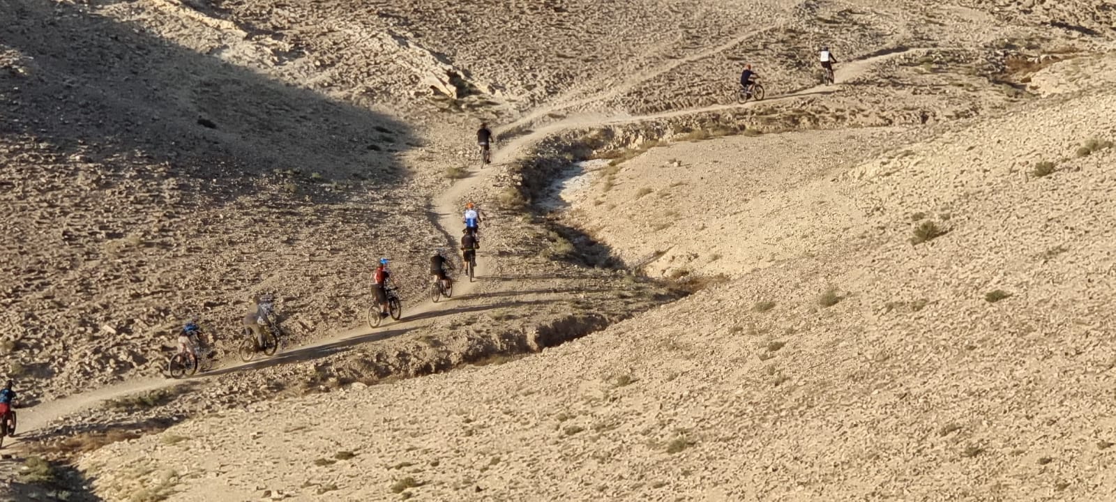 שביל ישראל לאופניים. צילום: עירית עשת מור
