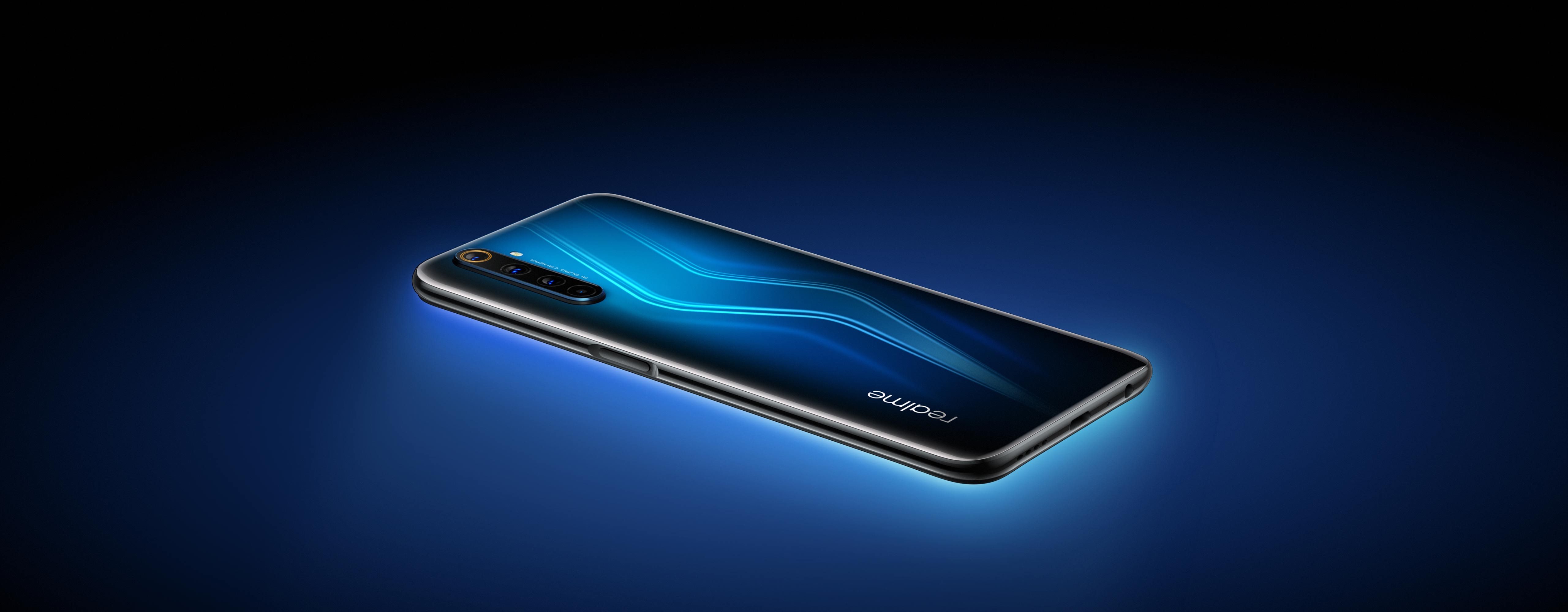Realme 6 Pro. צילום: יח״צ