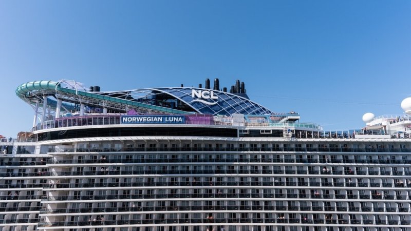 World's Best Cruise Line: חברת NCL קוטפת פרxים. צילום: Shutterstock