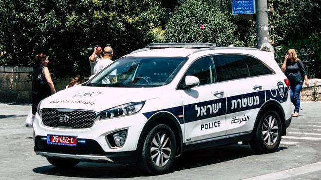 צילום: דוברות משטרת מחוז ת"א