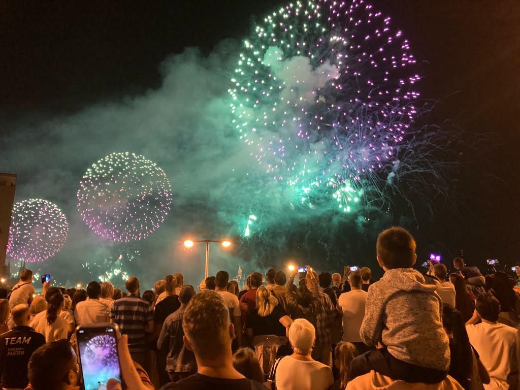 בודפשט בשגרה. צילום: פספורטניוז