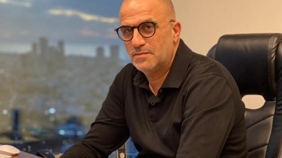 ראובן אלקס מנכ״ל ישראל קנדה מלונאות. צילום: ישראל קנדה