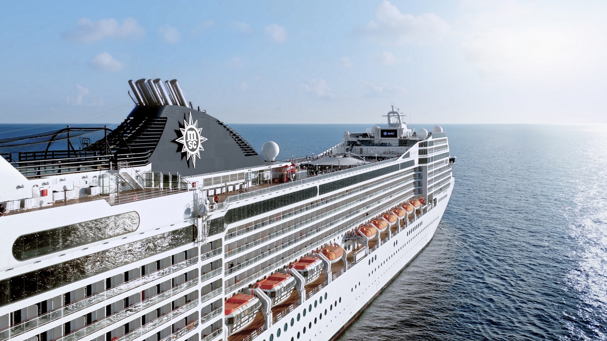 MSC Orchestra. צילום: MSC Cruises
