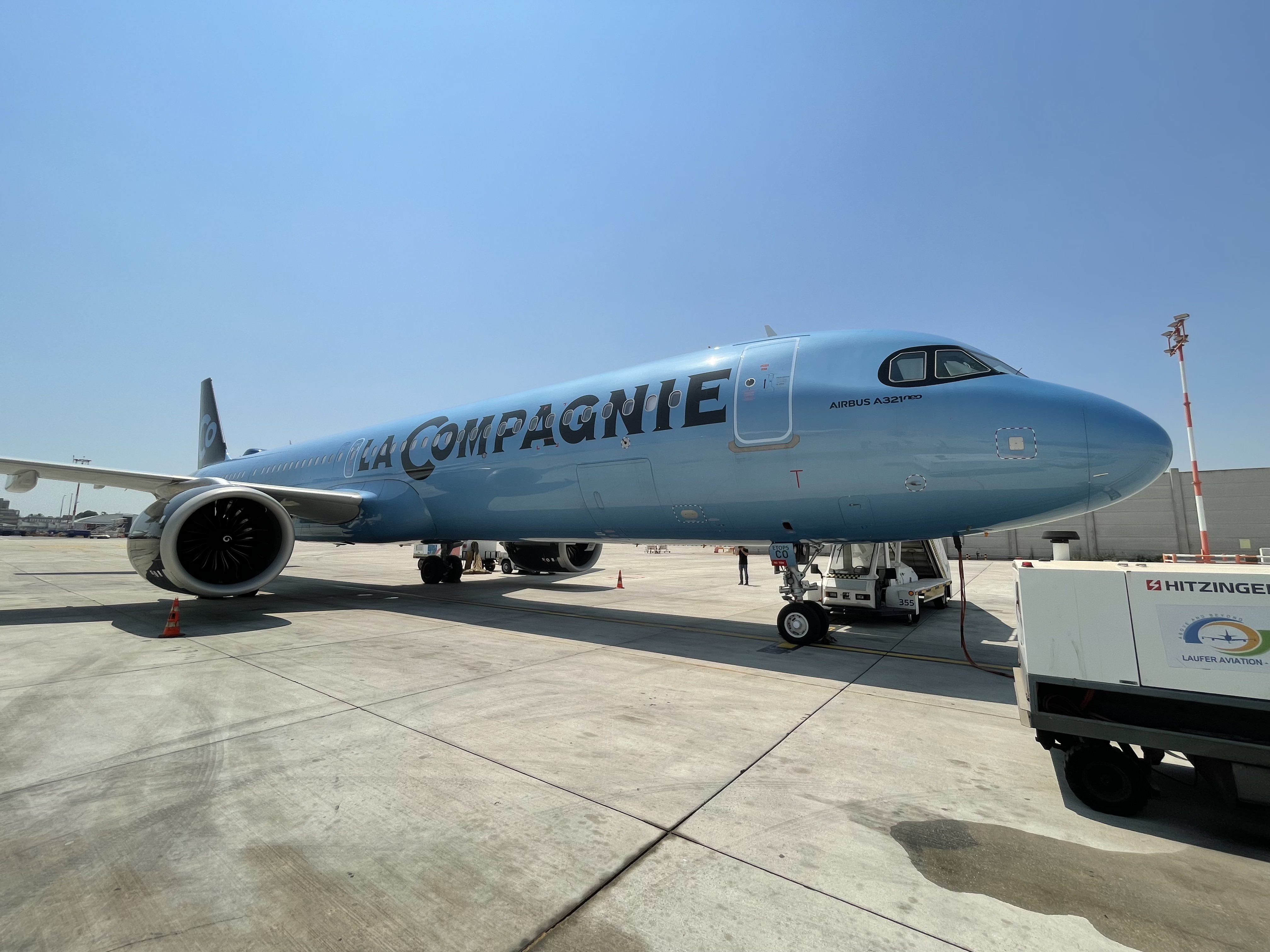 La Compagnie. צילום: רואי אזולאי