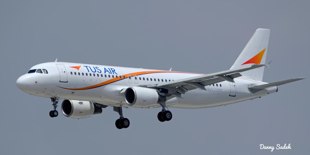 TUS AIR. צילום: דני שדה