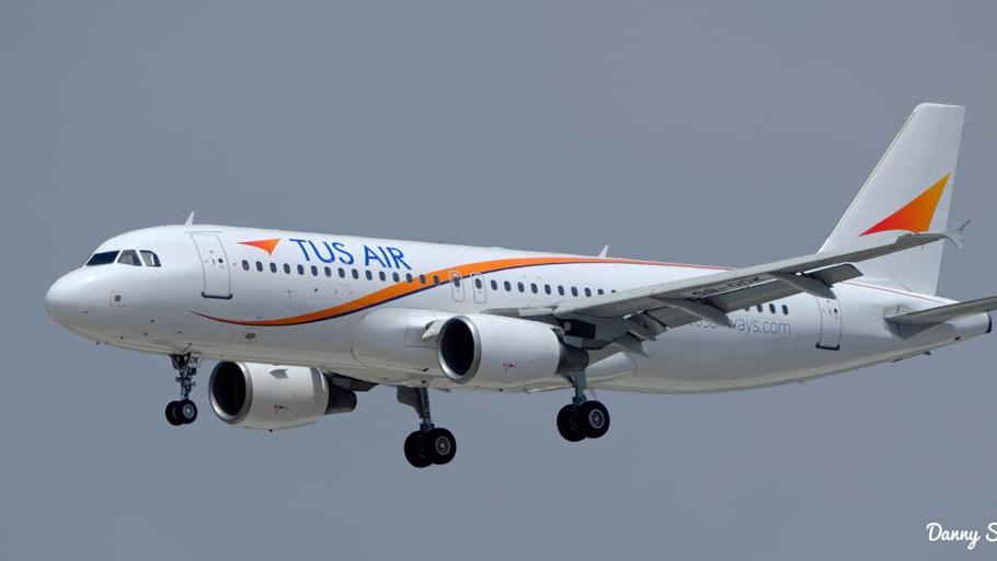 TUS AIR. צילום: דני שדה