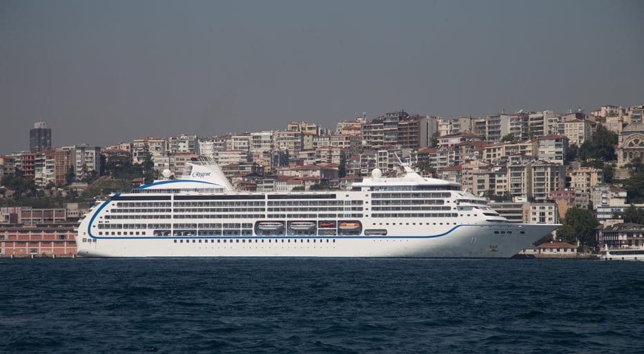 Seven Seas Mariner. צילום: 123rf  
