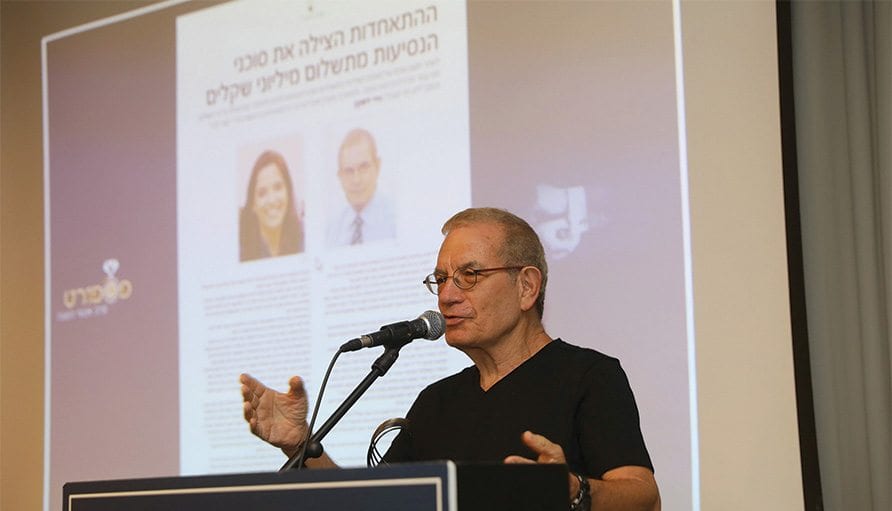 קובי קרני:  צילום: חן גלילי