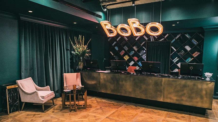 מלון BoBo, רשת בראון. צילום: מקס קובלסקי
