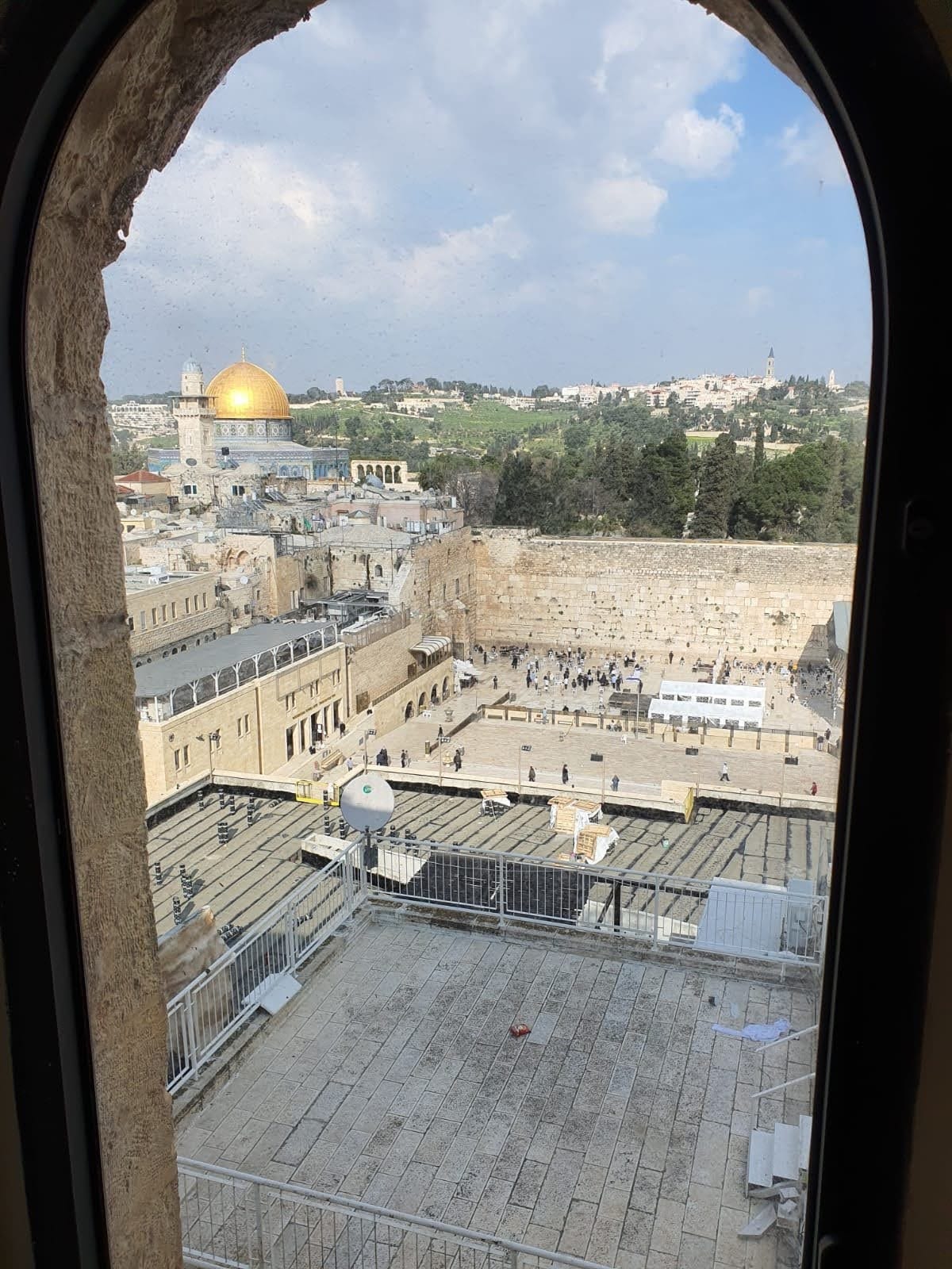 בית הכותל. צילום: שבתי אייזנשטט