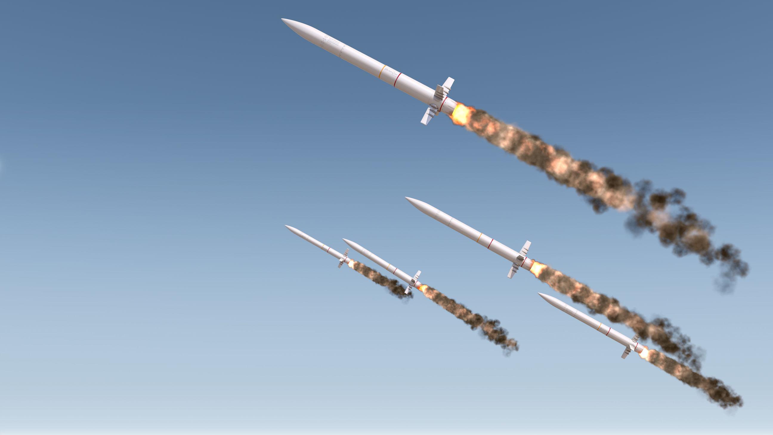 טילים
Missiles