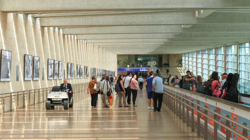 נתב"ג צילום: 123rf נתב"ג צילום: 123rf