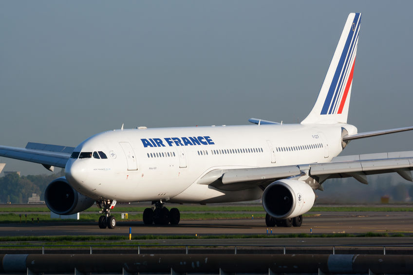 A330 של אייר פראנס. צילום: 123rf